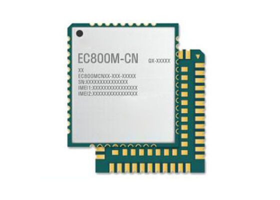 ماژول ارتباطی بی‌سیم EC800MCNGB-I05-SGNSA، ماژول ارتباطی بی‌سیم EC800M-CN LTE Cat 1 با سرعت دانلود 10 مگابیت بر ثانیه