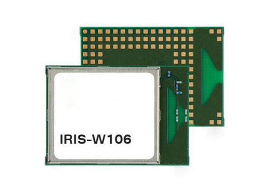 ماژول ارتباطی بی‌سیم IRIS-W106-30B، ماژول دو بانده Wi-Fi 6 BLE مستقل