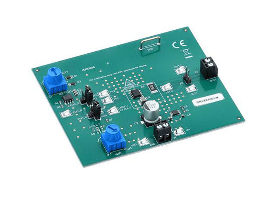 DRV8870EVM راه حل های جاسازی شده DRV8870 H-Bridge PWM Motor Driver Evaluation Module