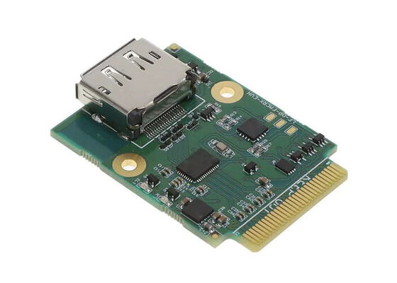 LF-DP-FMCRX-EVN راه حل های جاسازی شده FPGA هیئت توسعه ارزیابی سیستم عامل جاسازی شده