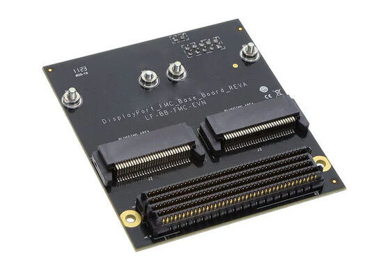 برد توسعه و ارزیابی پلتفرم تعبیه شده FPGA از راه حل های تعبیه شده LF-BB-FMC-EVN