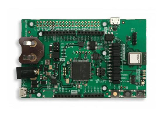 کیت‌های ارزیابی ماژول کم مصرف بلوتوث 5.1 NINA-B400 برای راه‌حل‌های تعبیه‌شده EVK-NINA-B400