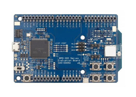 BMD-300-EVAL راه حل های جاسازی شده BMD-300 مستقل BT 5.0 کیت ارزیابی ماژول کم انرژی