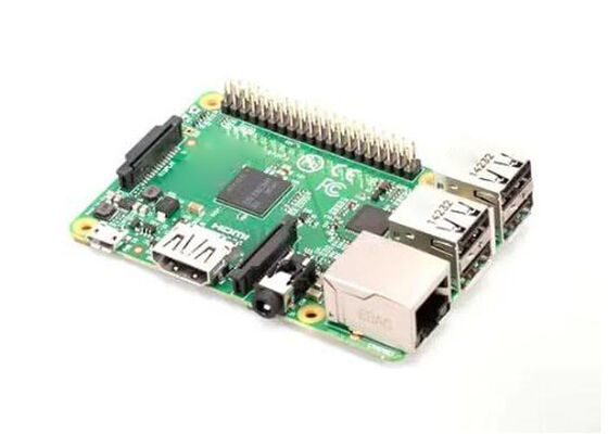 SC0563 راه حل های تعبیه شده BCM2835 ARM1176JZF-S پردازنده مدل B+ کامپیوترهای تک برد