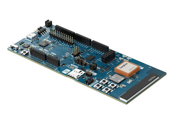 NRF9151-DK راه حل های جاسازی شده NRF9151 - 3.0V تا 5.5V هیئت ارزیابی GNSS سلولی