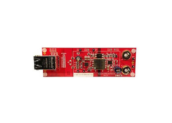 SI3404FB12V3KIT راه حل های جاسازی شده Si3404 Power Over Ethernet PD Interface Board