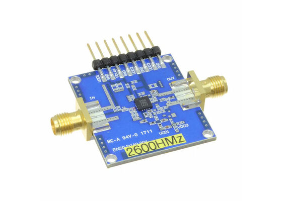 برد ارزیابی تقویت کننده RF 5.5 ولت 1.5 گیگاهرتز تا 3 گیگاهرتز راهکارهای تعبیه شده SKY67106-306EK2