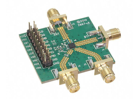 SKY85310-11EK1 راه حل های جاسازی شده SKY85310-11 2.4GHz RF Front End Board
