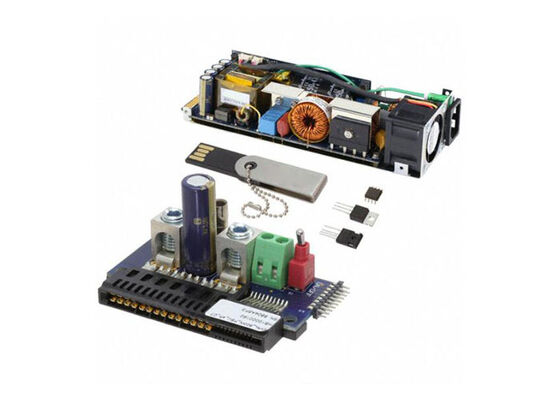 EVAL-800W-PSU-4P-C7 راه حل های تعبیه شده ICE2QR2280G XMC1402 XMC4200 برد ارزیابی