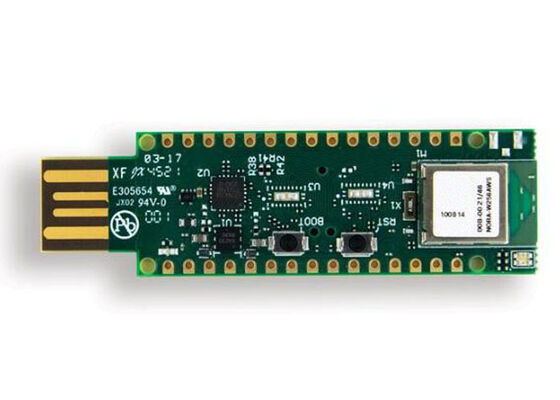 USB-NORA-W256AWS راه حل های جاسازی شده AWS IoT ExpressLink Multiradio Development Kit