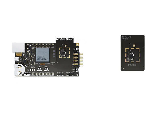 XG23-RB4204D راه حل های جاسازی شده بی سیم xG23 868MHz تا 915MHz 14dBm Radio Board Kit