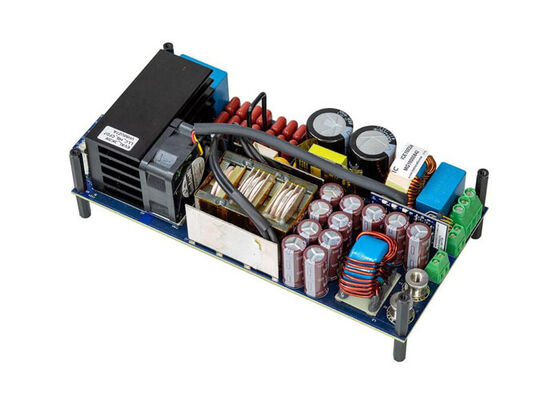 EVAL-3K3W-LLC-HB-CFD7 راه حل های تعبیه شده 3300W 52V LLC DC-DC برد ارزیابی مبدل