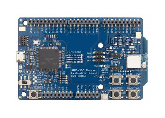 BMD-301-EVAL راه حل های تعبیه شده کیت ارزیابی ماژول کم مصرف بلوتوث مستقل BMD-301