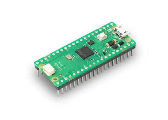 SC0917 راه حل های جاسازی شده Pico RP2040 Microcontroller Board کامپیوترهای تک صفحه