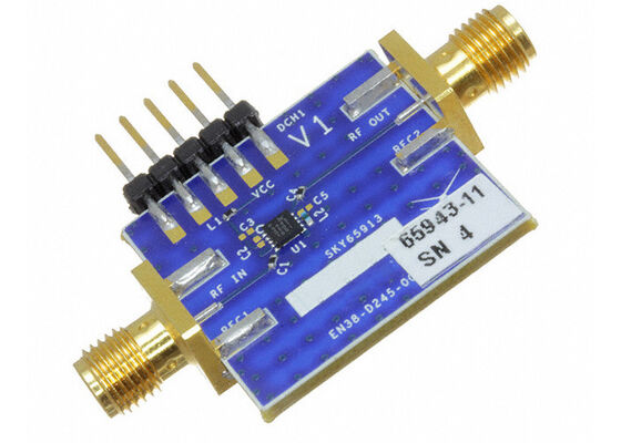 SKY65943-11EK1 راه حل های جاسازی شده 1.559GHz تا 1.606GHz هیئت ارزیابی Front End