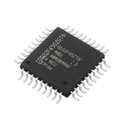 GD32F450ZGT6 میکروکنترلر MCU میکروکنترلر 32 بیتی با 200MHz ARM Cortex-M4 Core 114 I/O و 256KB RAM
