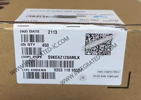S9KEAZ128AMLK 32 بیتی 48MHz KEA میکروکنترلر MCU با بسته 80-LQFP