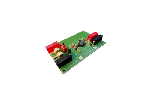 DEMOBOARD-TLF50211EL راه حل های جاسازی شده 1 خروجی DC/DC غیر منزوی