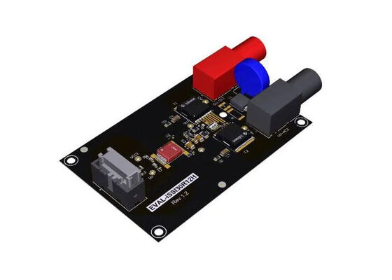 EVAL-ISSI30R12H راه حل های جاسازی شده 2.5V تا 3.5V هیئت ارزیابی رابط جدا کننده