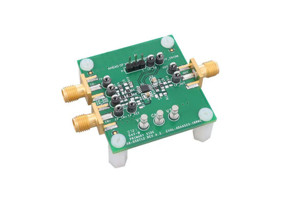 EVAL-ADA4523-1BRMZ راه حل های جاسازی شده 5MHz Single Channels Zero-Drift Amplifier Board