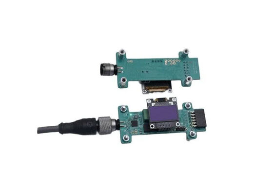 MAXREFDES281 راه حل های جاسازی شده IO-Link به Pmod Adapter Interface Board
