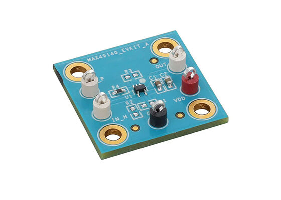 برد ارزیابی مدیریت توان و نظارت بر منبع تغذیه راه حل های تعبیه شده MAX49140EVKIT