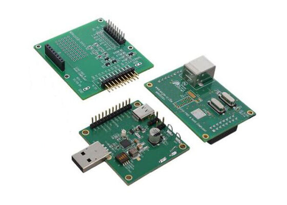 کیت ارزیابی مبدل DC-DC کاهنده MAX20461، راهکارهای تعبیه شده