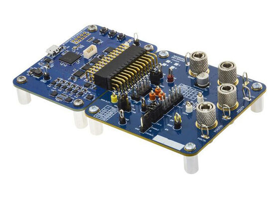 MAX98366BEVSYS راه حل های جاسازی شده 3V تا 15V Mono Output Class D Audio Amplifier Board