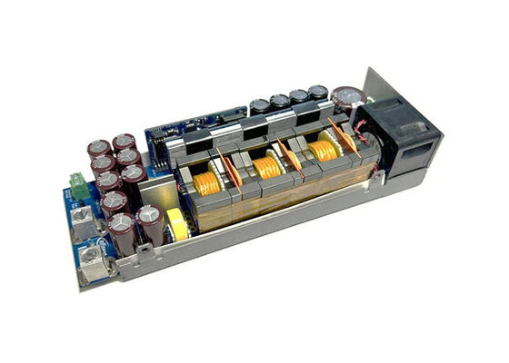 برد ارزیابی مدیریت توان MOSFET CoolSiC™ برای راه حل های تعبیه شده EVAL-5K5W-3PH-LLC-SIC2