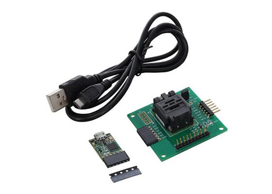 کیت ارزیابی احراز هویت امن DeepCover DS28E40، راهکارهای تعبیه شده DS28E40