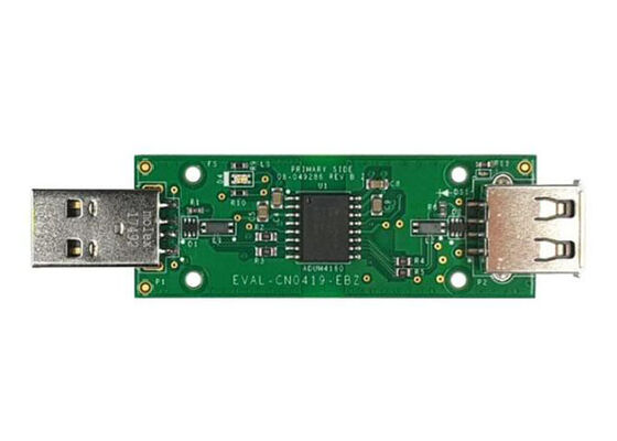 برد ارزیابی مدار ایزولاتور جانبی USB CN0419 CN0419-EBZ Embedded Solutions