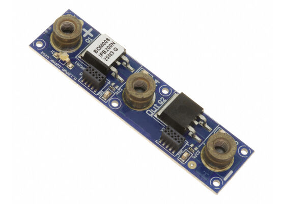 KIT-LGPWR-BOM008 راه حل های جاسازی شده هیئت ارزیابی مدیریت قدرت راننده نیمه پل