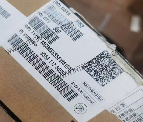 MCIMX6S5EVM10AC میکروکنترلر MCU i.MX6S 1 هسته 32 بیتی 1.0GHz ARM Cortex-A9 میکرو پروسسور