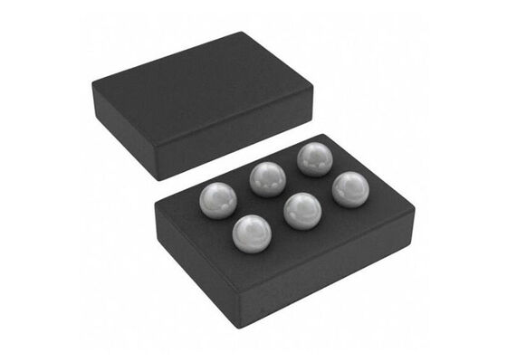 تراشه مدار مجتمع LMG1020YFFR درایور گیت تک کاناله سمت پایین با تاخیر انتشار فوق سریع برای FET های GaN