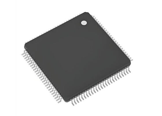 N32G455VEL7 Microcontroller MCU با 144MHz ARM Cortex-M4 Core، فلش 512KB و بسته LQFP100