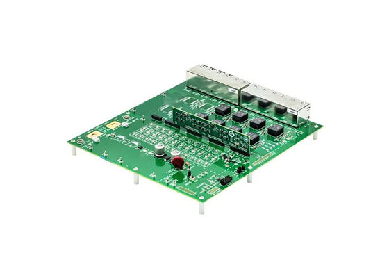 EVAL-LTC9101-2B راه حل های جاسازی شده 48 کانال POE/PSE Power Management Evaluation Board