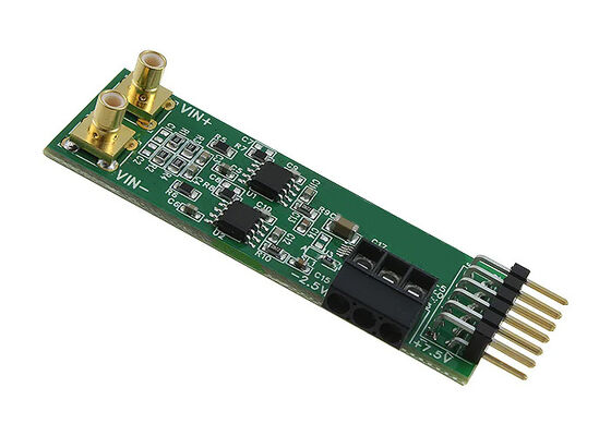 EVAL-AD7942-PMDZ راه حل های جاسازی شده ADC Data Acquisition PmodTM Platform Evaluation Expansion Board
