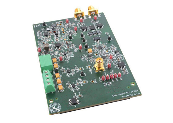 EV-AD4020-REF-DGNZ راه حل های جاسازی شده 20 بیتی 1.8M هیئت ارزیابی تبدیل آنالوگ به دیجیتال