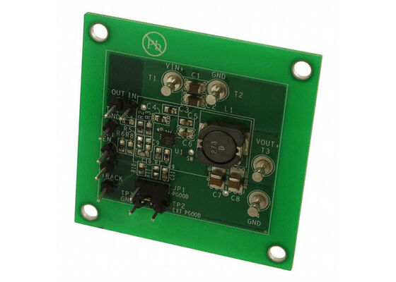 ADP2441-EVALZ راه حل های جاسازی شده 1A 5V Step Down DC/DC Switching Regulator Board