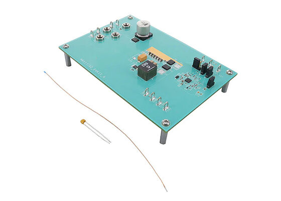 MAX17702EVKITA راه حل های جاسازی شده MAX17702 - هیئت ارزیابی مدیریت قدرت شارژر باتری