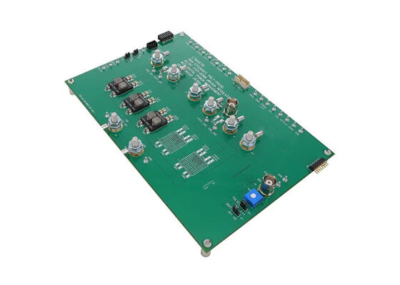 DC2638A-D راه حل های جاسازی شده 250A 4.5V تا 16V μModule Regulator Evaluation Board