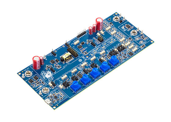 ADALM-SR1 راه حل های جاسازی شده 5V DC/DC Switching Regulator Board