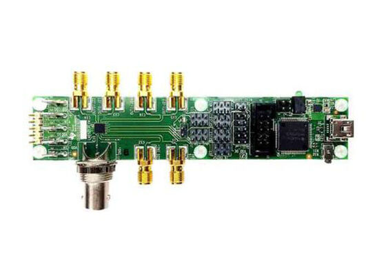 LMH1219EVM راه حل های جاسازی شده LMH1219 Ultra HD ماژول ارزیابی برابر کننده کابل سازگاری