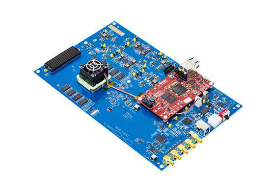 ADS8-V3EBZ راه حل های جاسازی شده XCKU040 Kintex UltraScale FPGA Controller Board