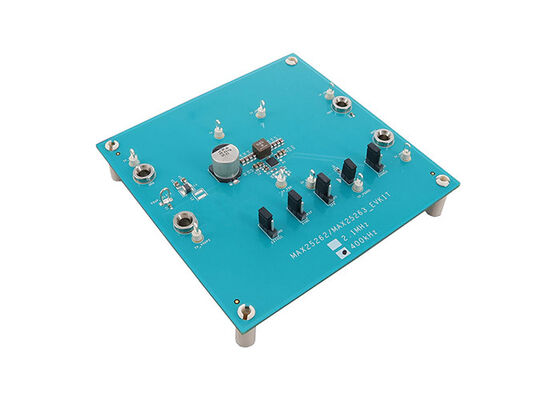 MAX25263EVKIT راه حل های جاسازی شده 3.5V تا 65V Synchronous Buck Converters
