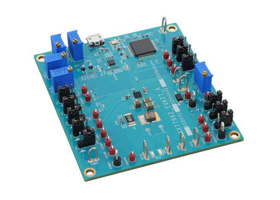 MAX77962EVKIT-06 راه حل های جاسازی شده MAX77962 USB Type-C Buck Boost Charger Board
