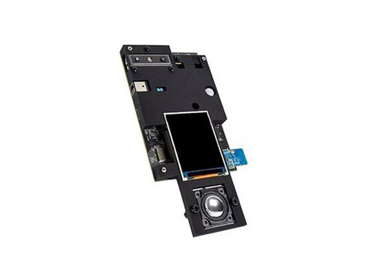 SLN-VIZN3D-IOT راه حل های جاسازی شده EdgeReady راه حل مبتنی بر MCU برای تشخیص چهره 3D