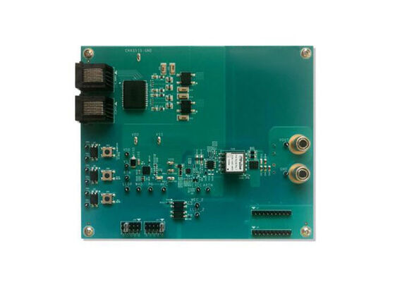 MAX5996CEVKIT راه حل های جاسازی شده MAX5996C Power Over Ethernet Controller Evaluation Kit