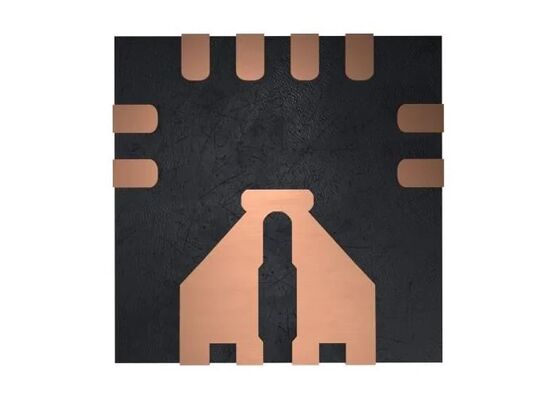 MCS1823GQTE Sensor IC Hall-Effect Current Sensor با پهنای باند 120kHz، محدوده 5A تا 50A و مقاومت داخلی هادی 0.6mΩ