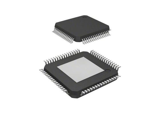 LAN9252I/PT Ethernet IC 2/3-Port EtherCAT Slave Controller با PHY های یکپارچه اترنت و پشتیبانی ساعت توزیع شده